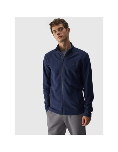 Bluza polarowa 4f m 4fwmm00tflem289