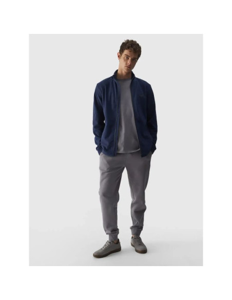 Bluza polarowa 4f m 4fwmm00tflem289