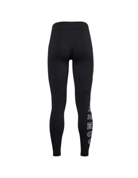 Spodnie under armour favorite leggings k 1351751-001