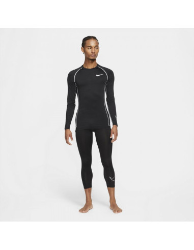 Spodnie termoaktywne nike pro dri-fit l m dd1919