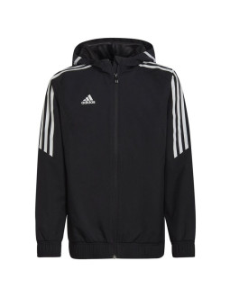Kurtka adidas condivo 22 all weather jacket jr