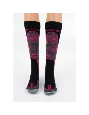 Skarpety snowboard narty salomon