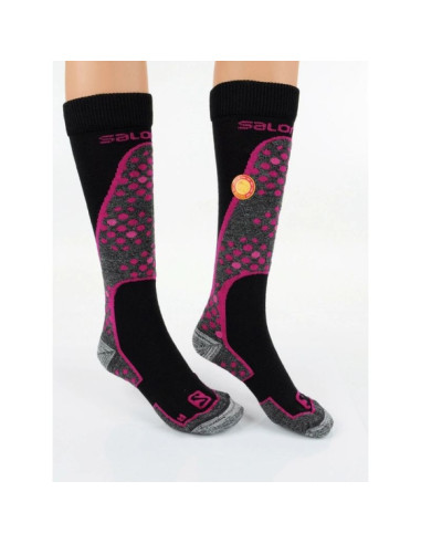 Skarpety snowboard narty salomon