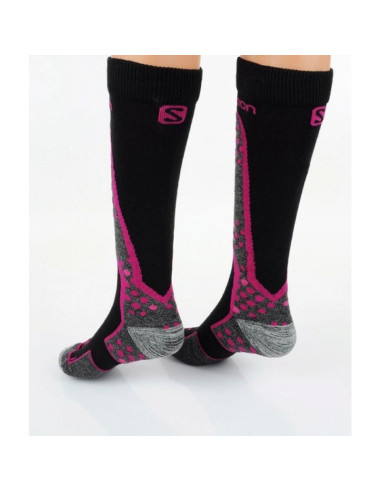 Skarpety snowboard narty salomon