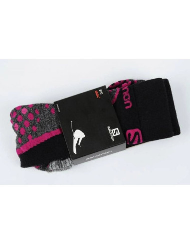 Skarpety snowboard narty salomon