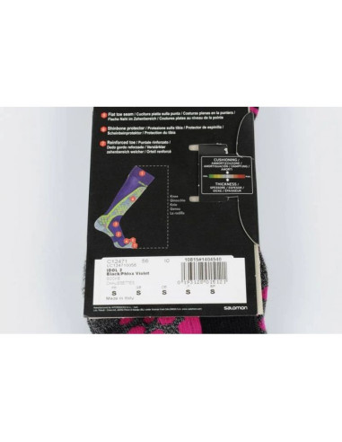 Skarpety snowboard narty salomon