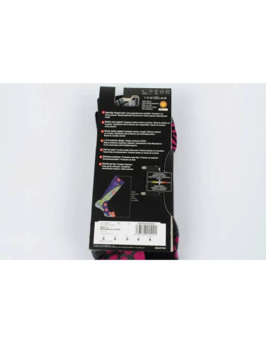 Skarpety snowboard narty salomon