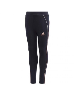 Legginsy adidas lg cot tight jr gg3497