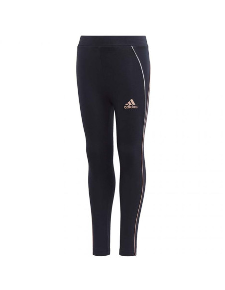 Legginsy adidas lg cot tight jr gg3497