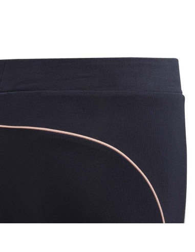 Legginsy adidas lg cot tight jr gg3497