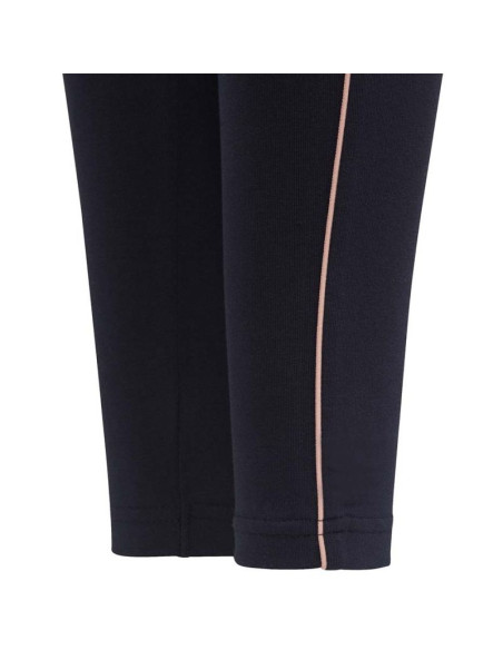 Legginsy adidas lg cot tight jr gg3497