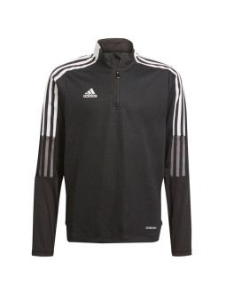 Bluza adidas tiro 21 training top youth jr gm7325