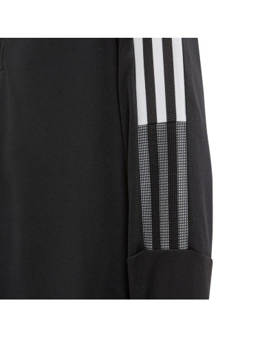 Bluza adidas tiro 21 training top youth jr gm7325