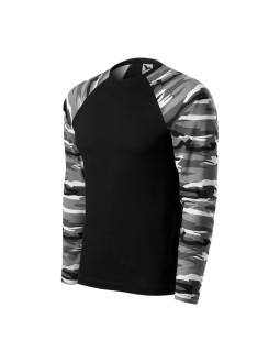 Koszulka malfini camouflage ls m 2