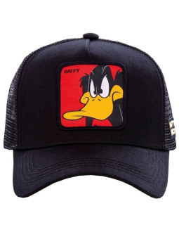 Czapka z daszkiem capslab looney tunes daffy duck cap m 2