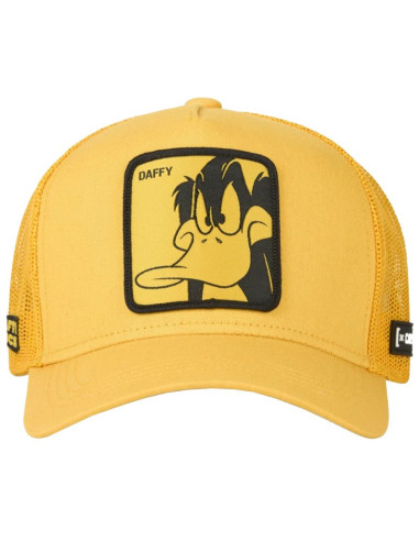 Czapka z daszkiem capslab looney tunes daffy duck cap m