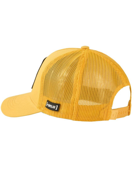 Czapka z daszkiem capslab looney tunes daffy duck cap m