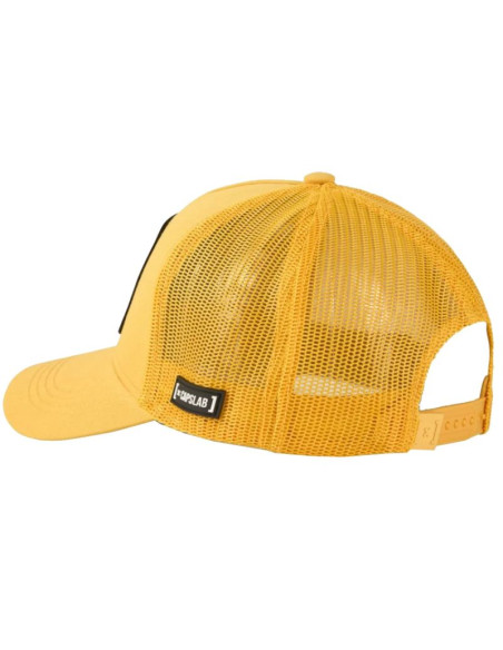 Czapka z daszkiem capslab looney tunes daffy duck cap m