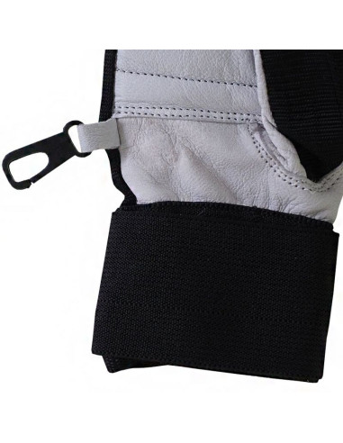 Rękawice kulturystyczne profit gym pro w m 1615