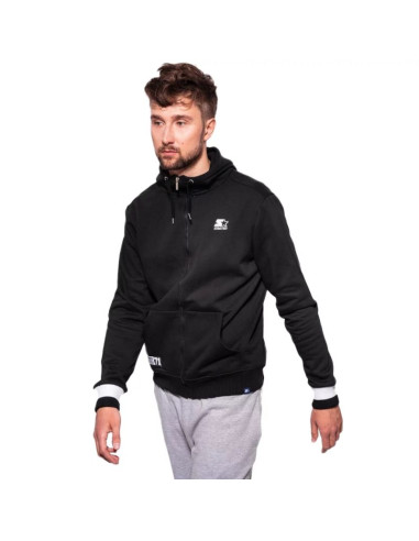 Bluza starter man blouse zip hoodie m smg