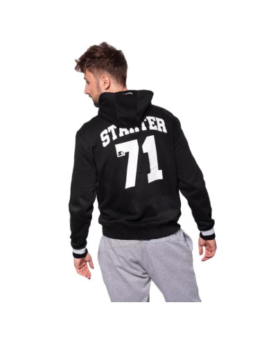 Bluza starter man blouse zip hoodie m smg