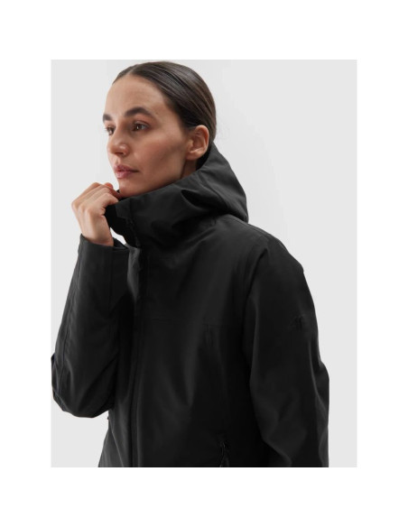 Kurtka zimowa narciarska 4f w 4fwaw24ttjaf572