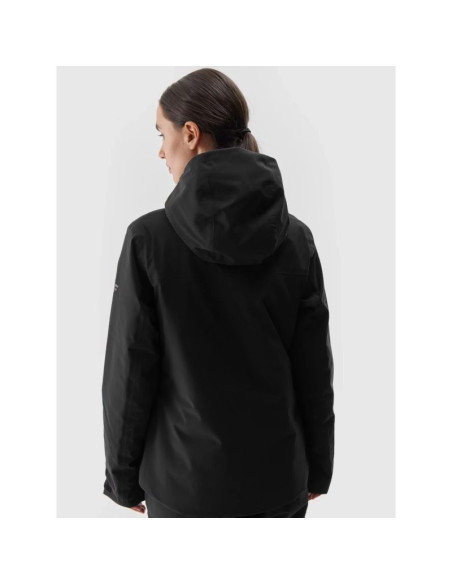 Kurtka zimowa narciarska 4f w 4fwaw24ttjaf572