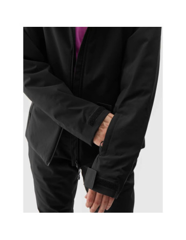 Kurtka zimowa narciarska 4f w 4fwaw24ttjaf572