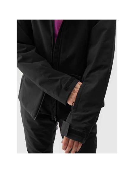 Kurtka zimowa narciarska 4f w 4fwaw24ttjaf572