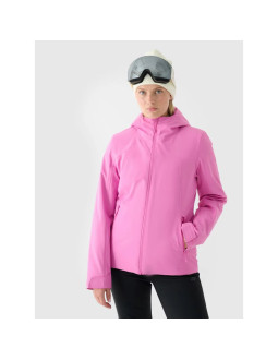 Kurtka zimowa narciarska 4f w 4fwaw24ttjaf572 2