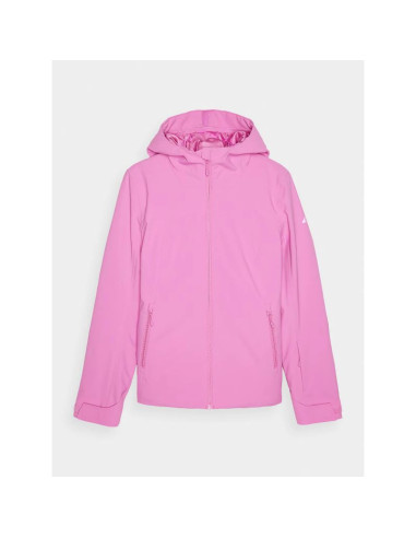 Kurtka zimowa narciarska 4f w 4fwaw24ttjaf572