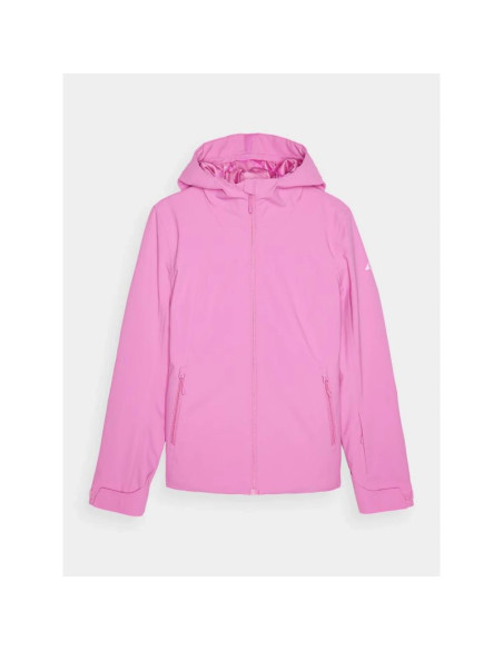 Kurtka zimowa narciarska 4f w 4fwaw24ttjaf572