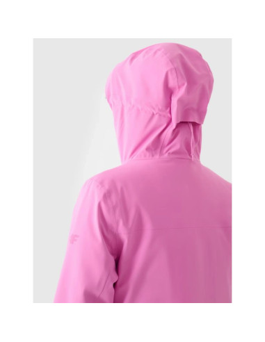 Kurtka zimowa narciarska 4f w 4fwaw24ttjaf572