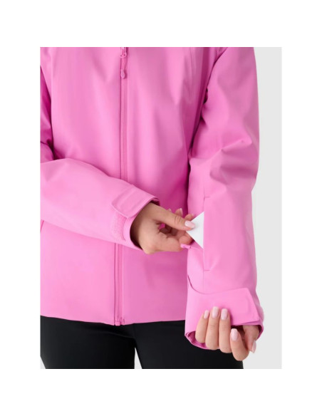 Kurtka zimowa narciarska 4f w 4fwaw24ttjaf572