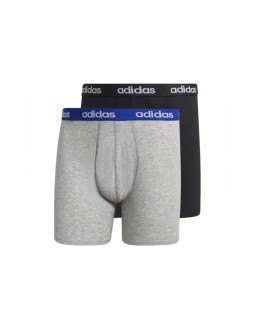 Bokserki adidas linear brief boxer 2 pack m gn2072