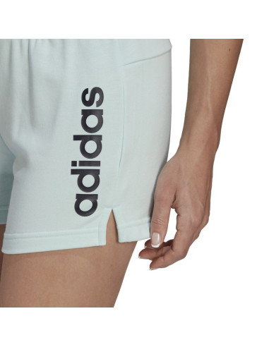 Spodenki adidas essentials slim logo shorts w