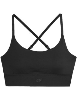 Stanik sportowy 4f f079 w 4faw23usbaf079