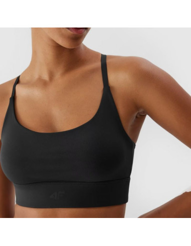 Stanik sportowy 4f f079 w 4faw23usbaf079