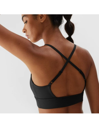 Stanik sportowy 4f f079 w 4faw23usbaf079