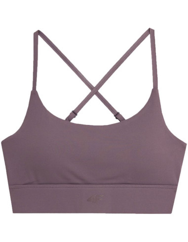 Stanik sportowy 4f f079 w 4faw23usbaf079