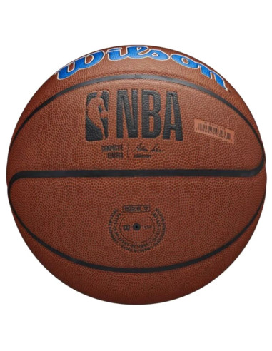 Piłka wilson team alliance new york knicks ball