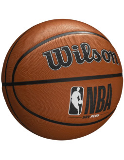 Piłka wilson nba drv plus ball wtb920 2
