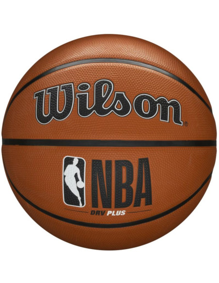 Piłka wilson nba drv plus ball wtb920
