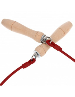 Skakanka bokserska sbs-red 2