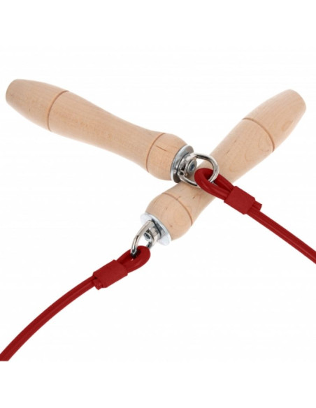 Skakanka bokserska sbs-red