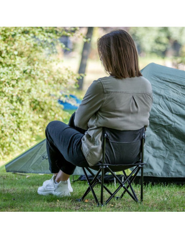 Krzesło składane meteor skaut