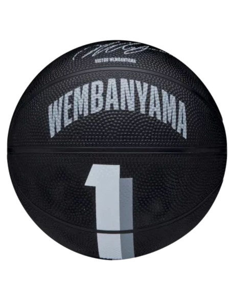 Piłka wilson nba player icon victor wembanyama mini ball