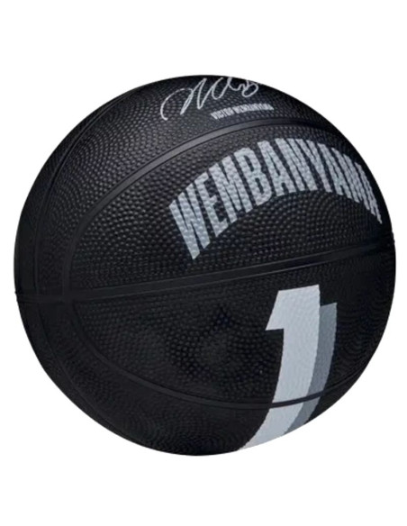Piłka wilson nba player icon victor wembanyama mini ball