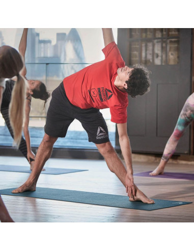 Mata do jogi reebok 4mm rayg-11022dg