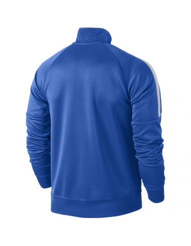 Bluza nike team club trainer niebieska m 658683 463